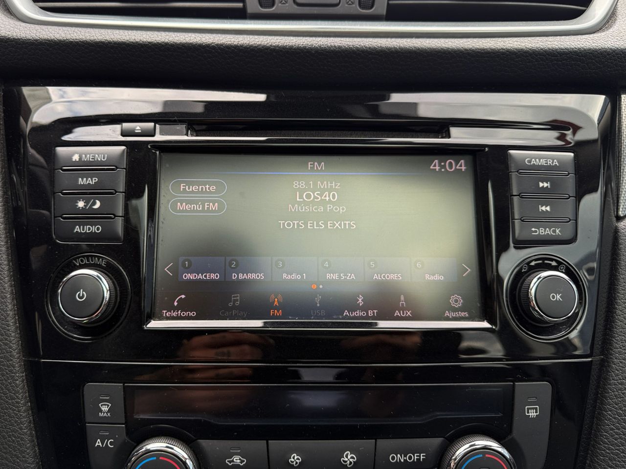 Foto Nissan Qashqai 15