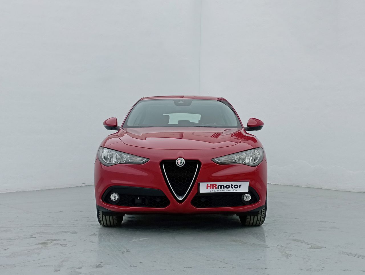 Foto Alfa Romeo Stelvio 18