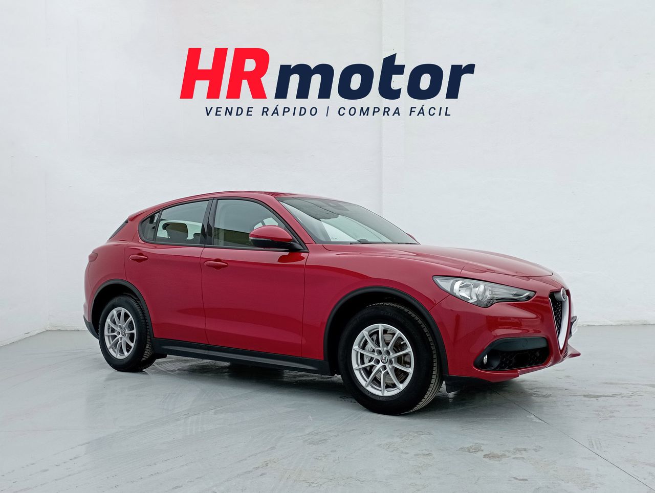 Foto Alfa Romeo Stelvio 17
