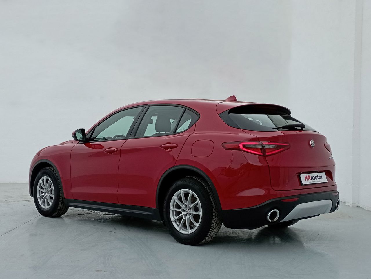 Foto Alfa Romeo Stelvio 16