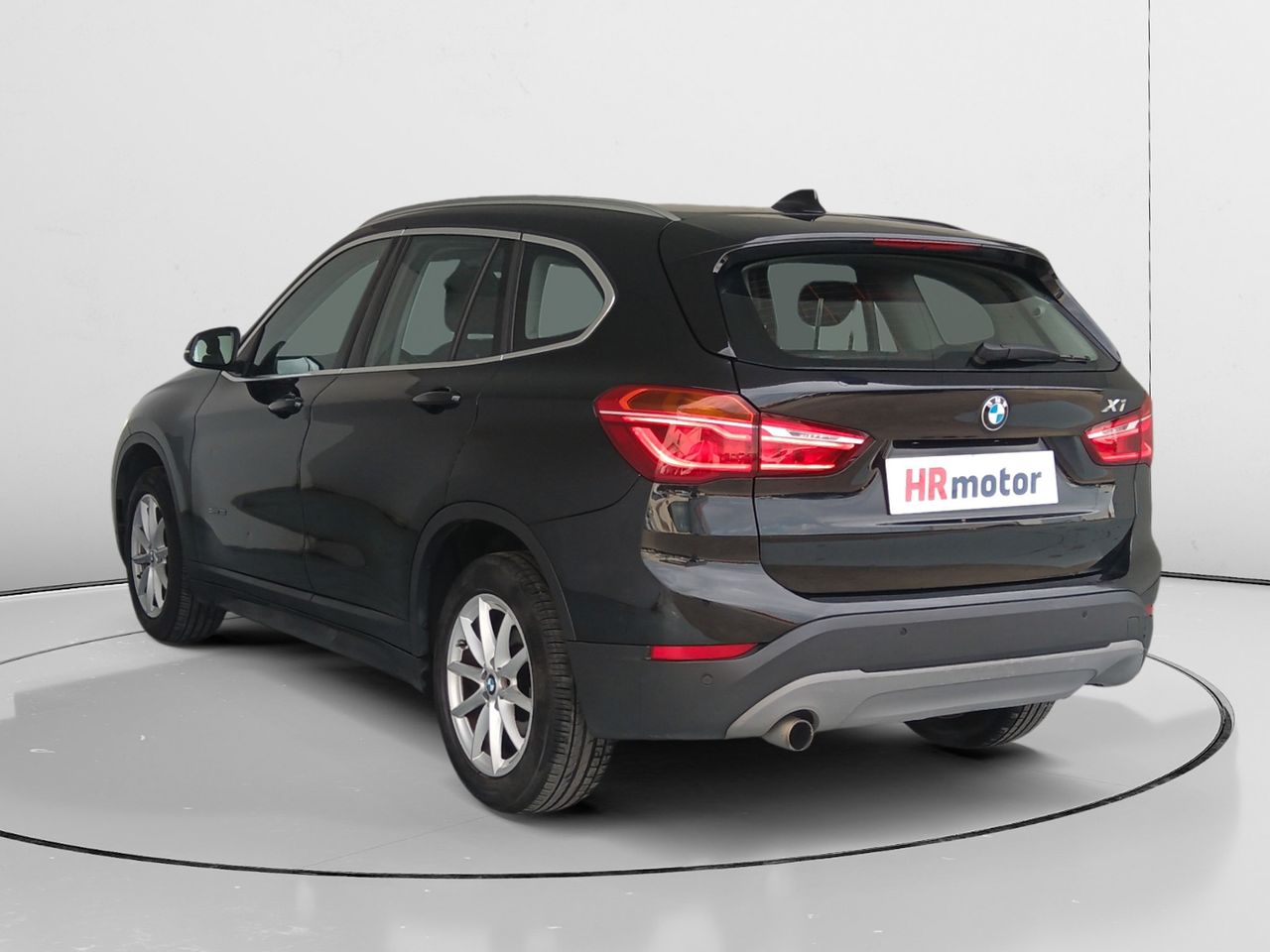 Foto BMW X1 4