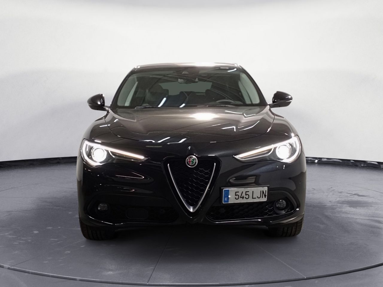 Foto Alfa Romeo Stelvio 19