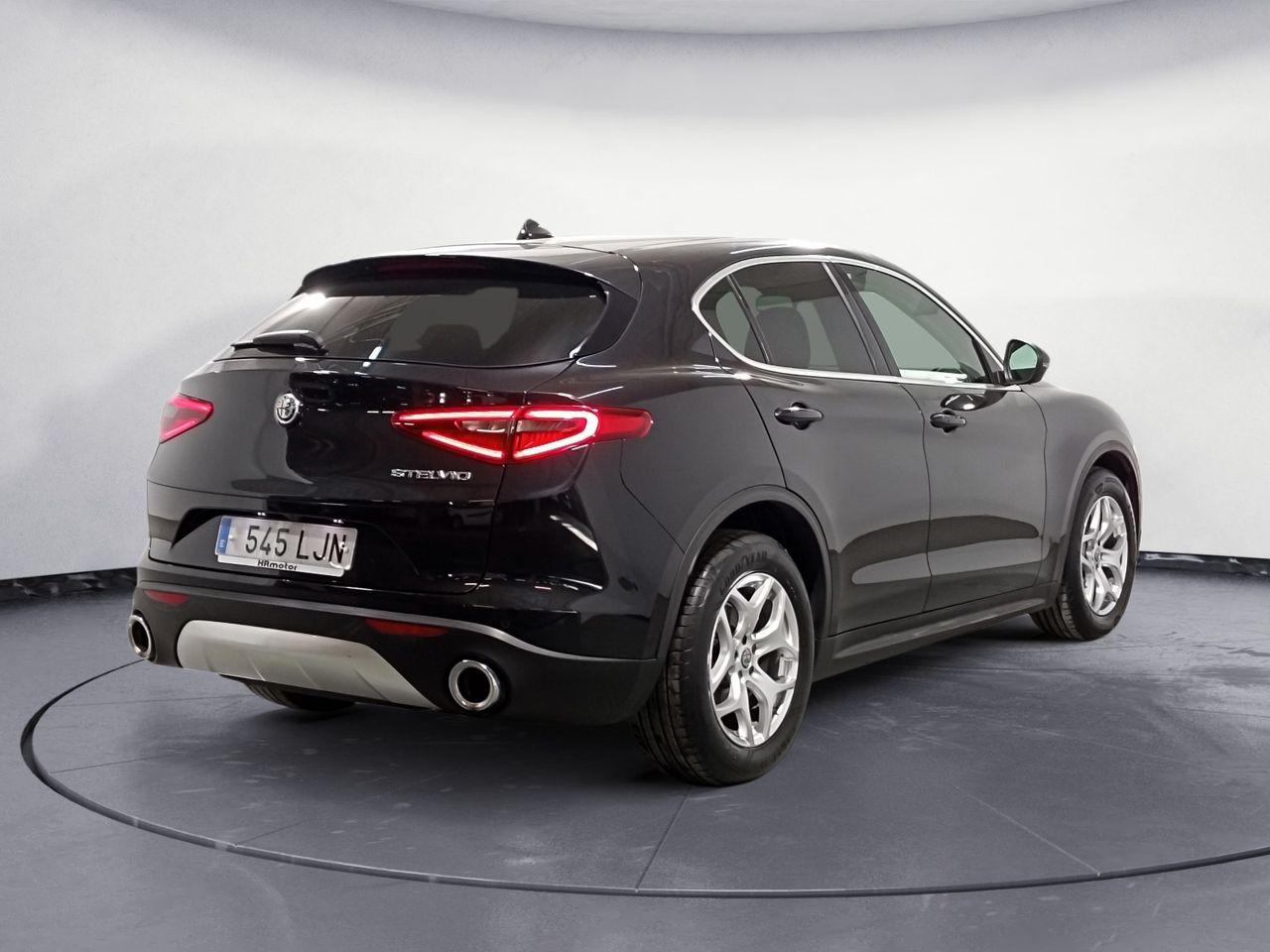 Foto Alfa Romeo Stelvio 28