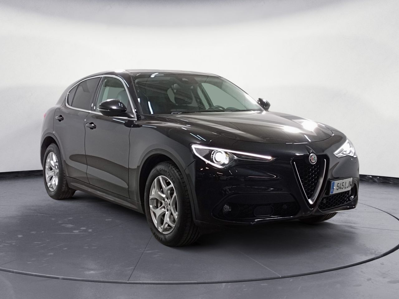 Foto Alfa Romeo Stelvio 29