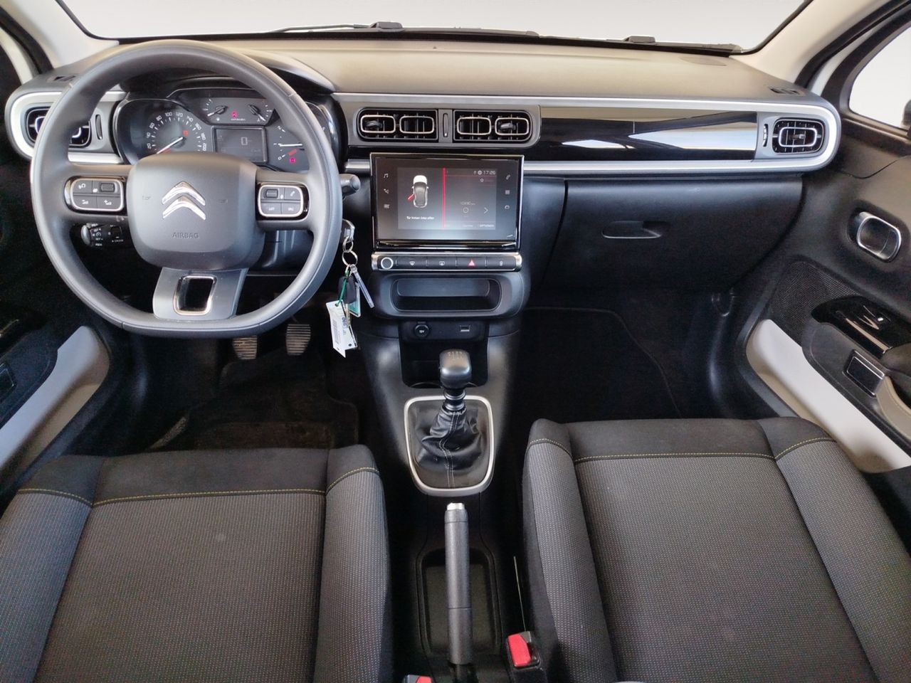 Foto Citroën C3 6
