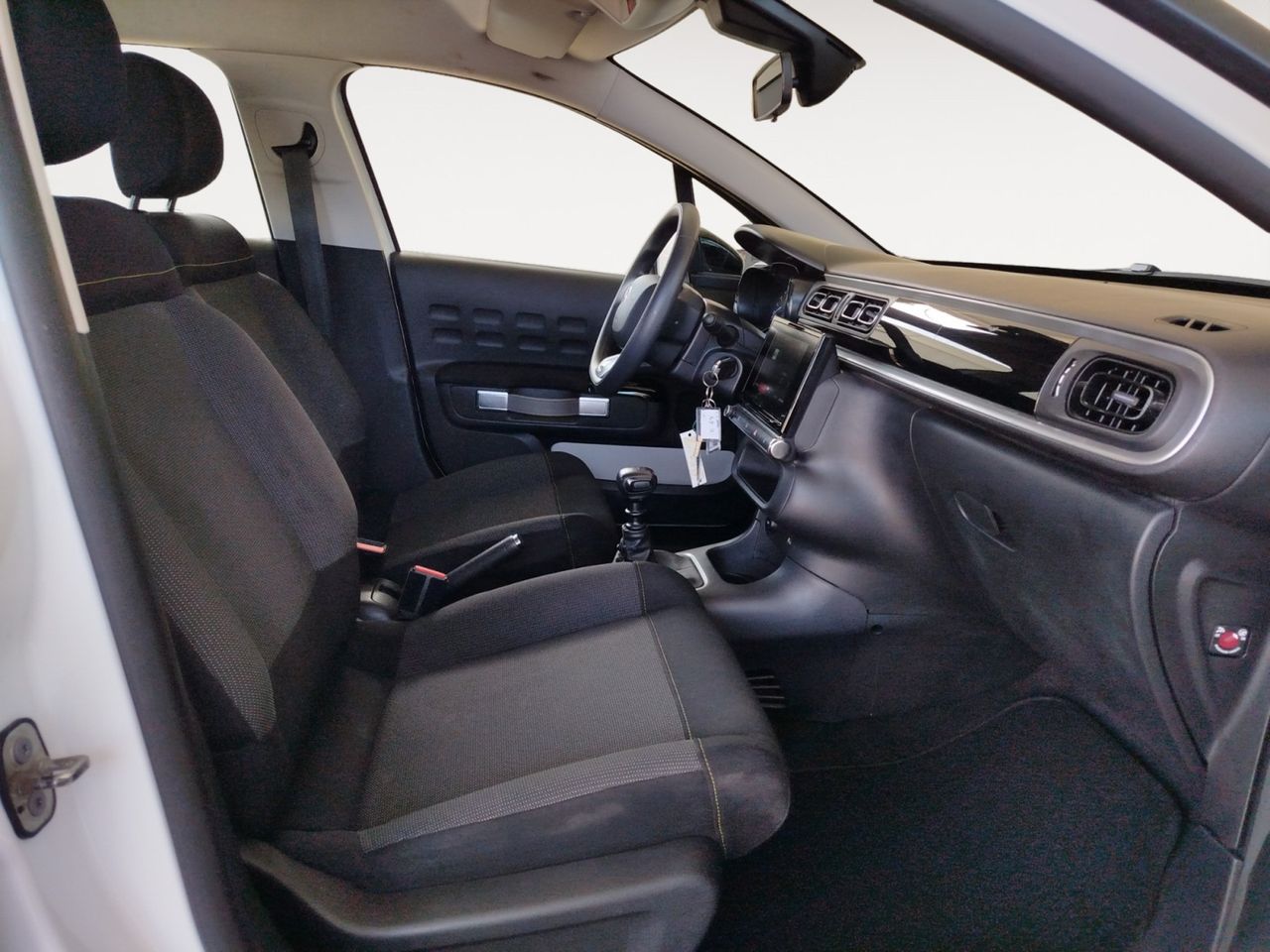 Foto Citroën C3 10