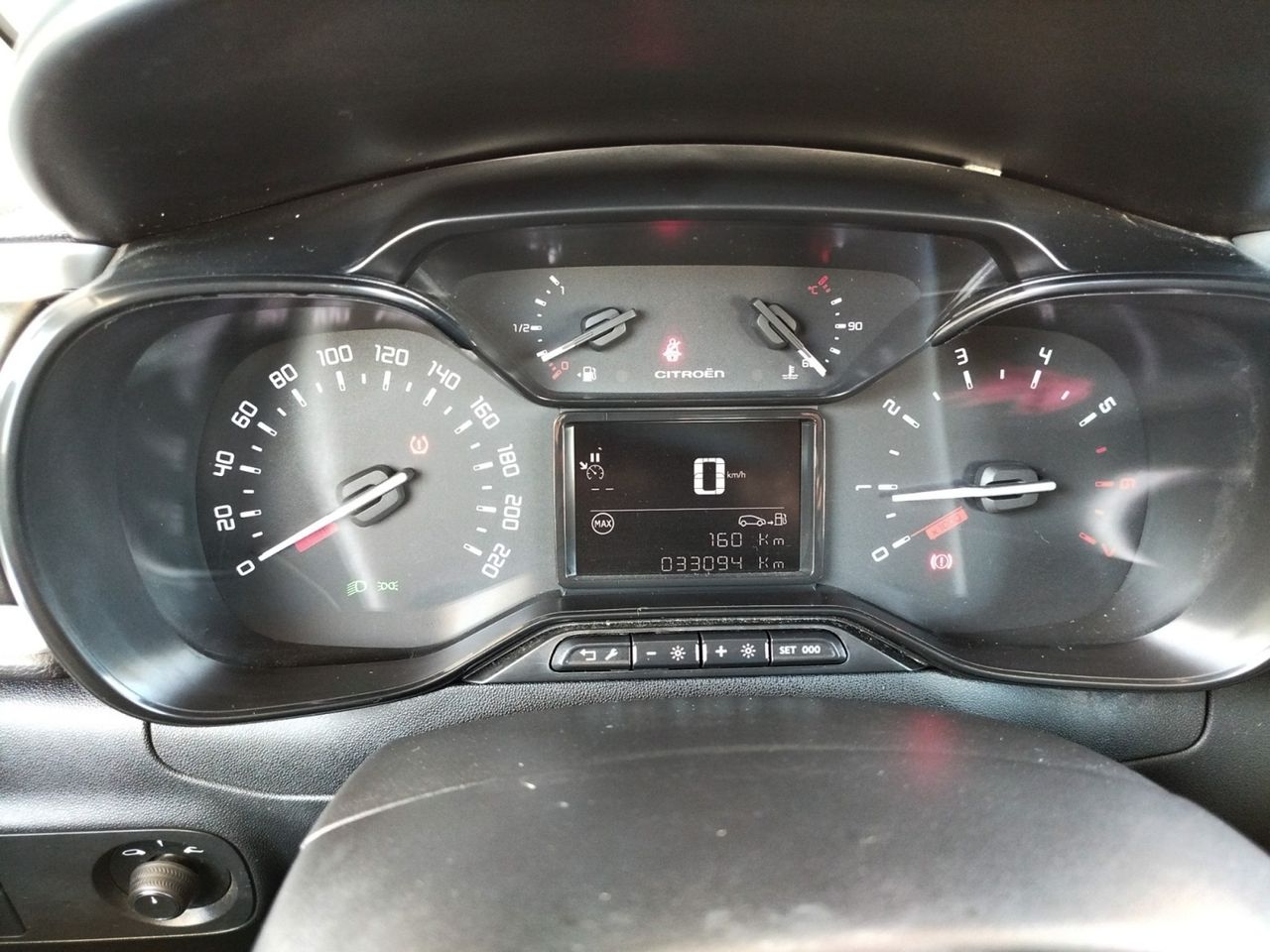 Foto Citroën C3 13