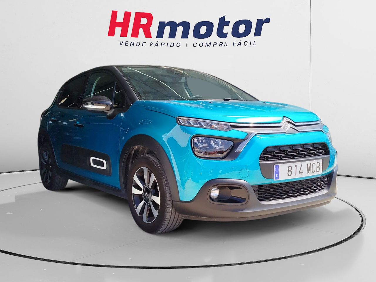 Foto Citroën C3 1