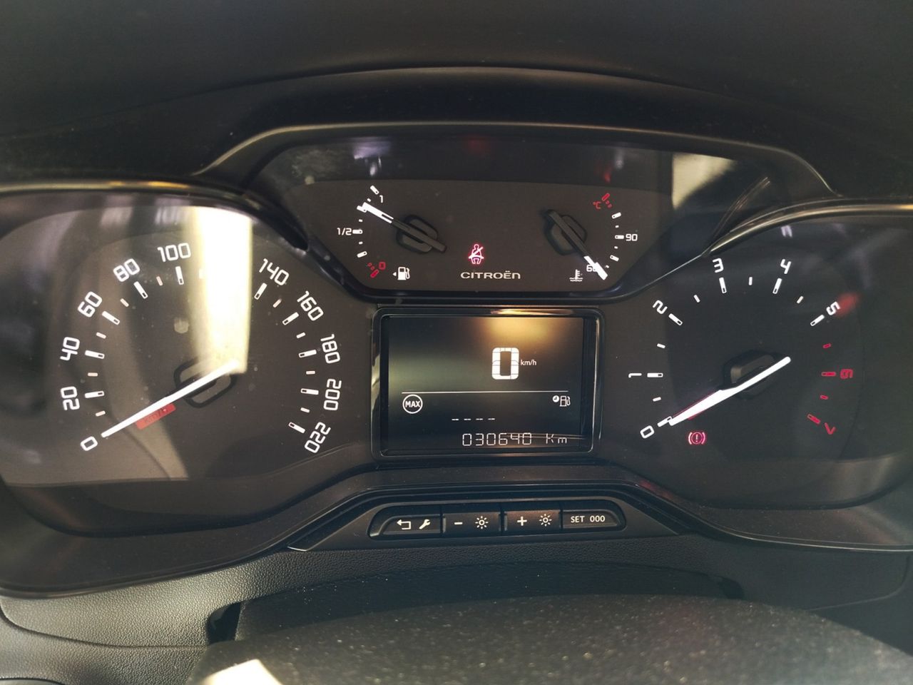 Foto Citroën C3 12