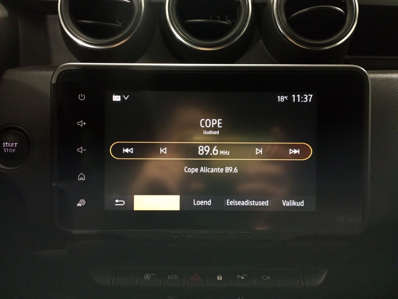 Foto Dacia Duster 16