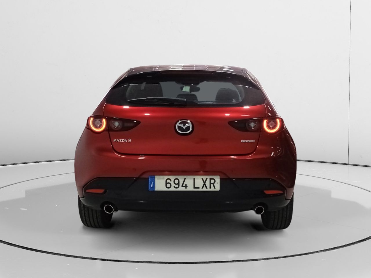 Foto Mazda Mazda3 3