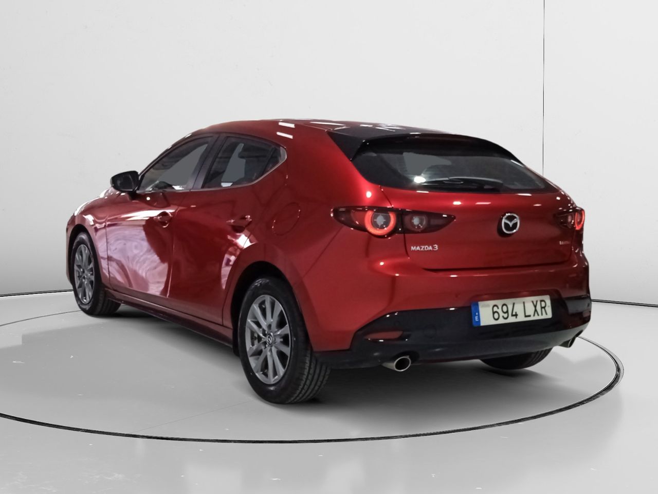 Foto Mazda Mazda3 4