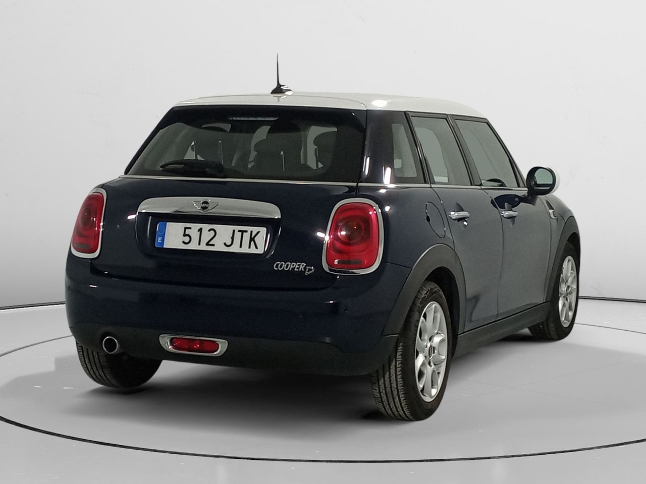 Foto Mini Cooper 2