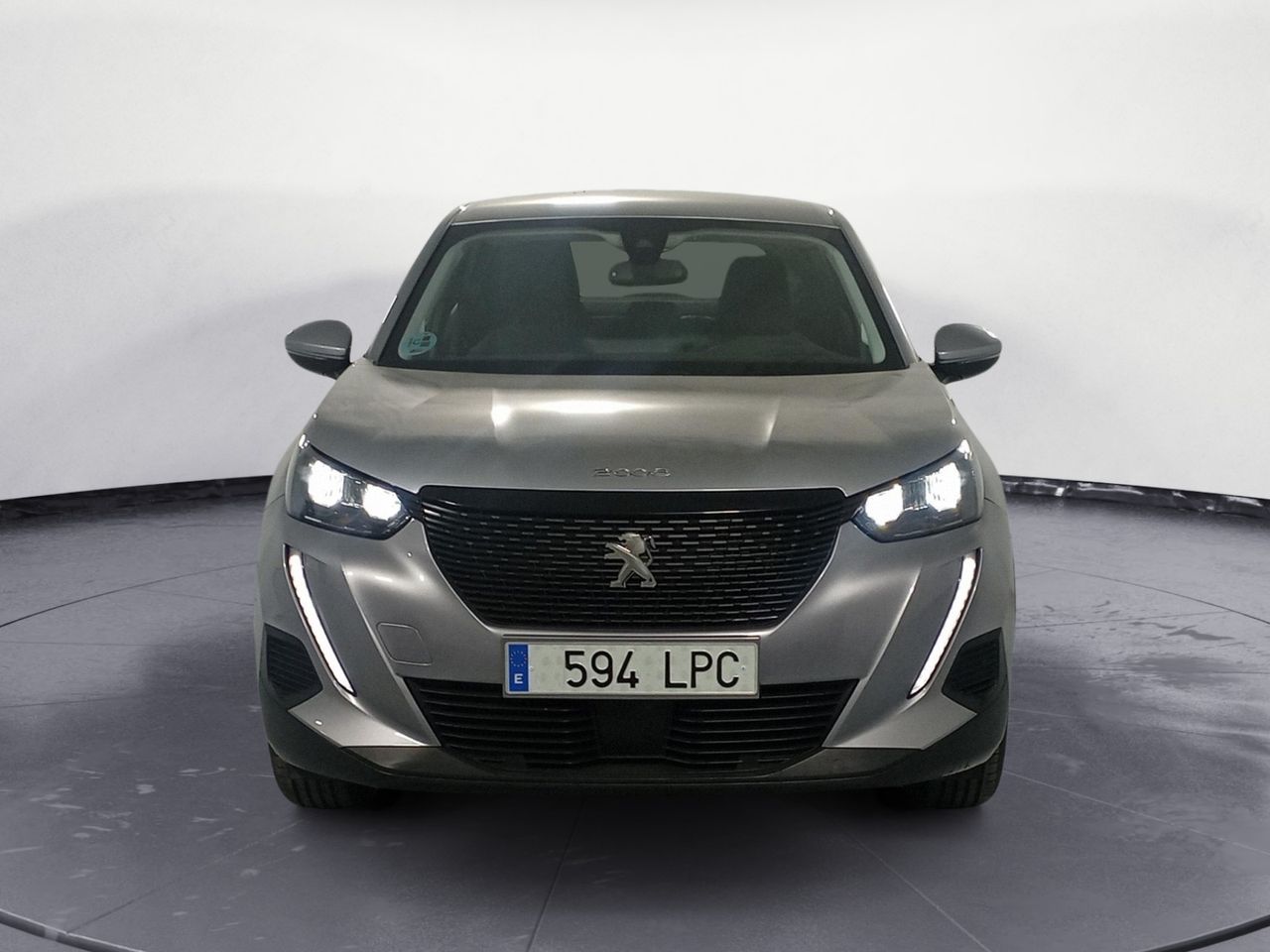 Foto Peugeot 2008 2