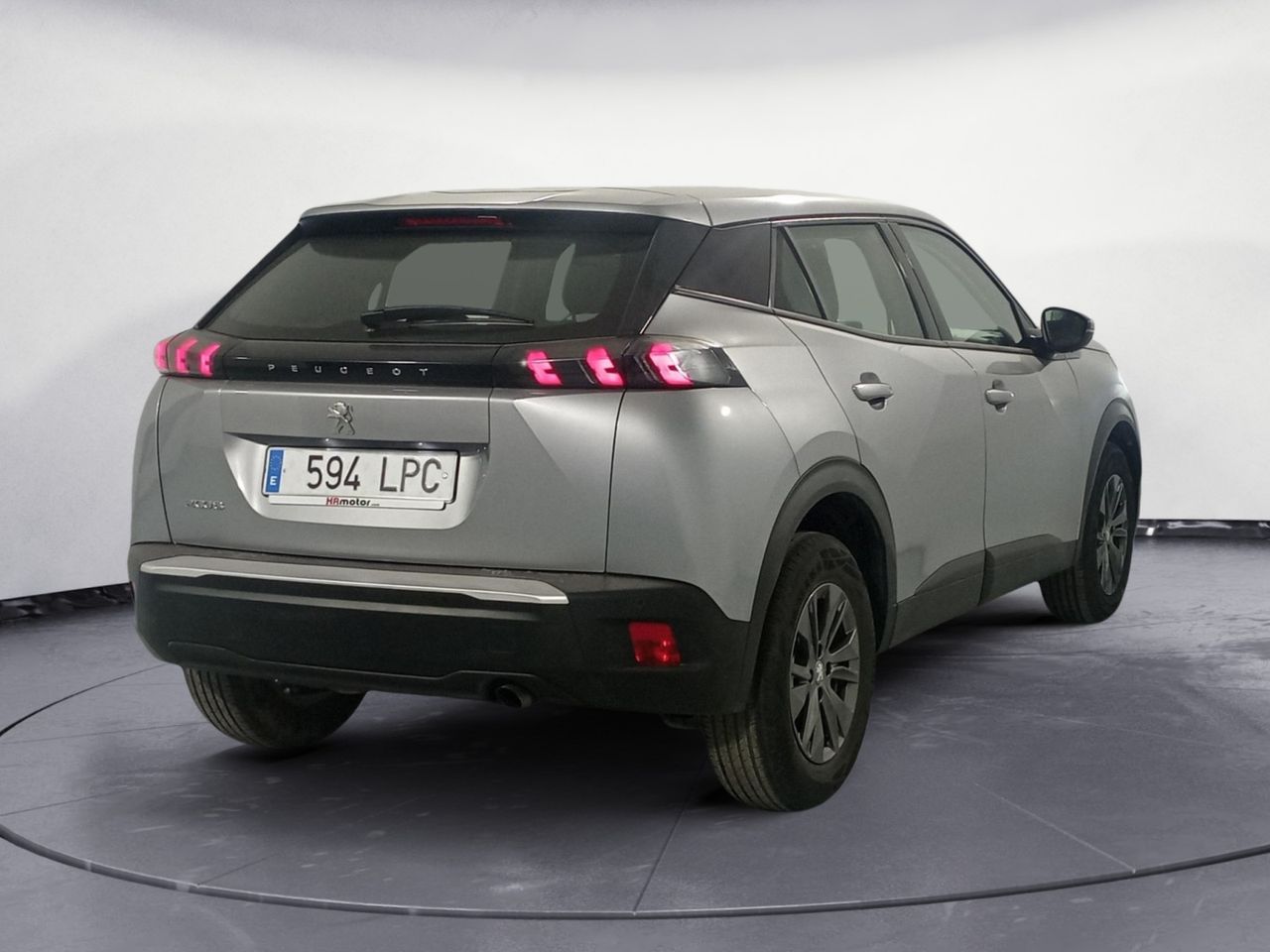 Foto Peugeot 2008 20