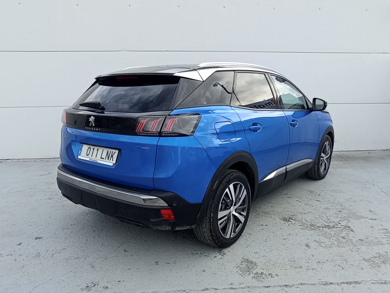 Foto Peugeot 3008 20