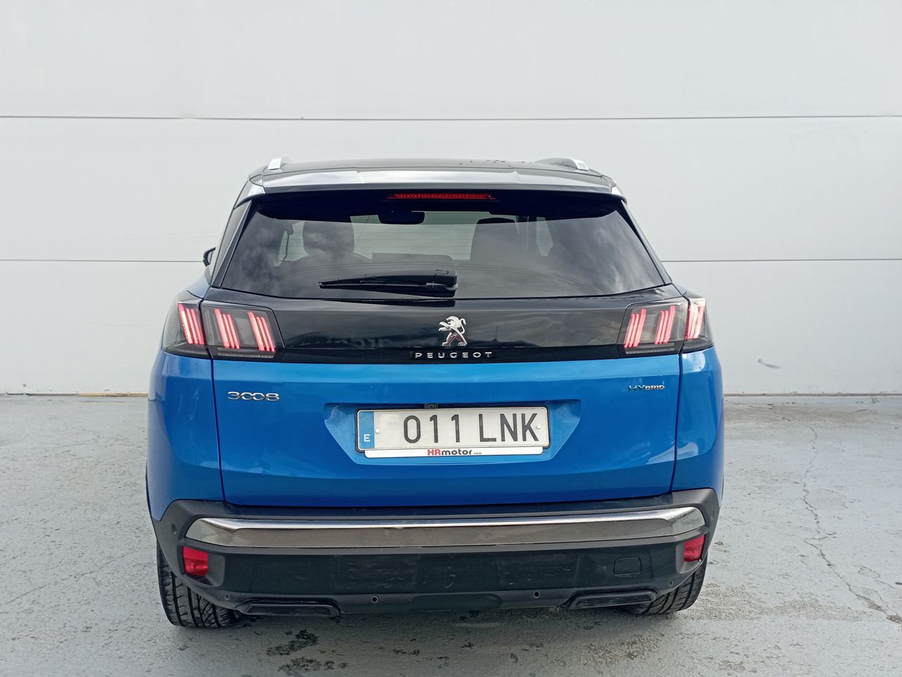 Foto Peugeot 3008 24