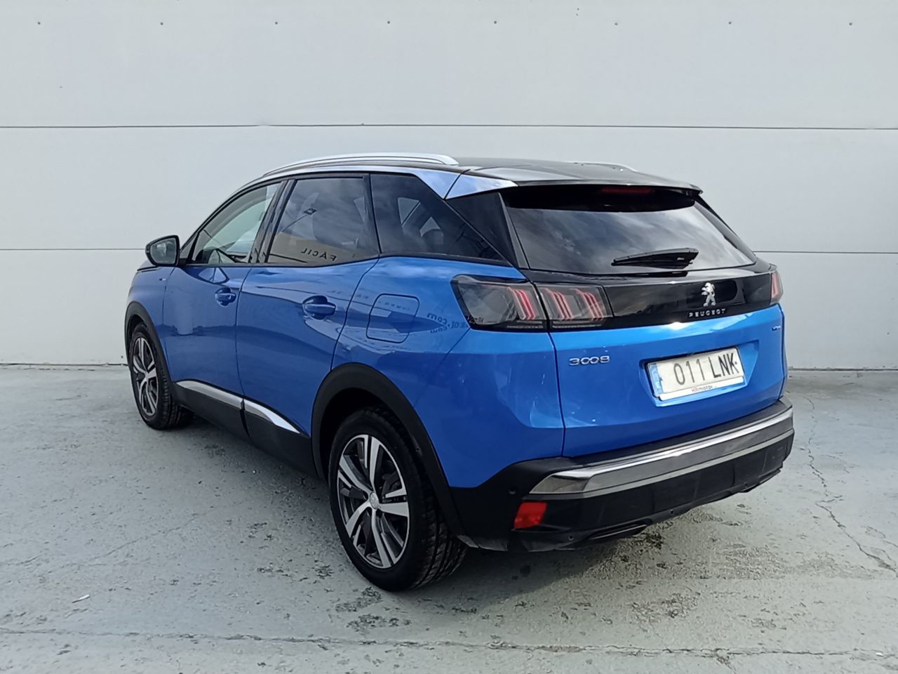 Foto Peugeot 3008 26