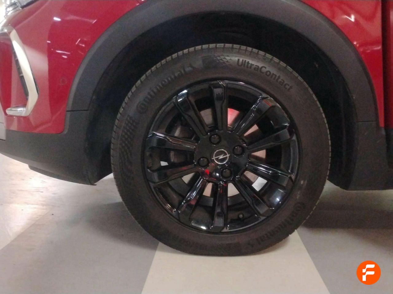 Foto Opel CrossLand 25