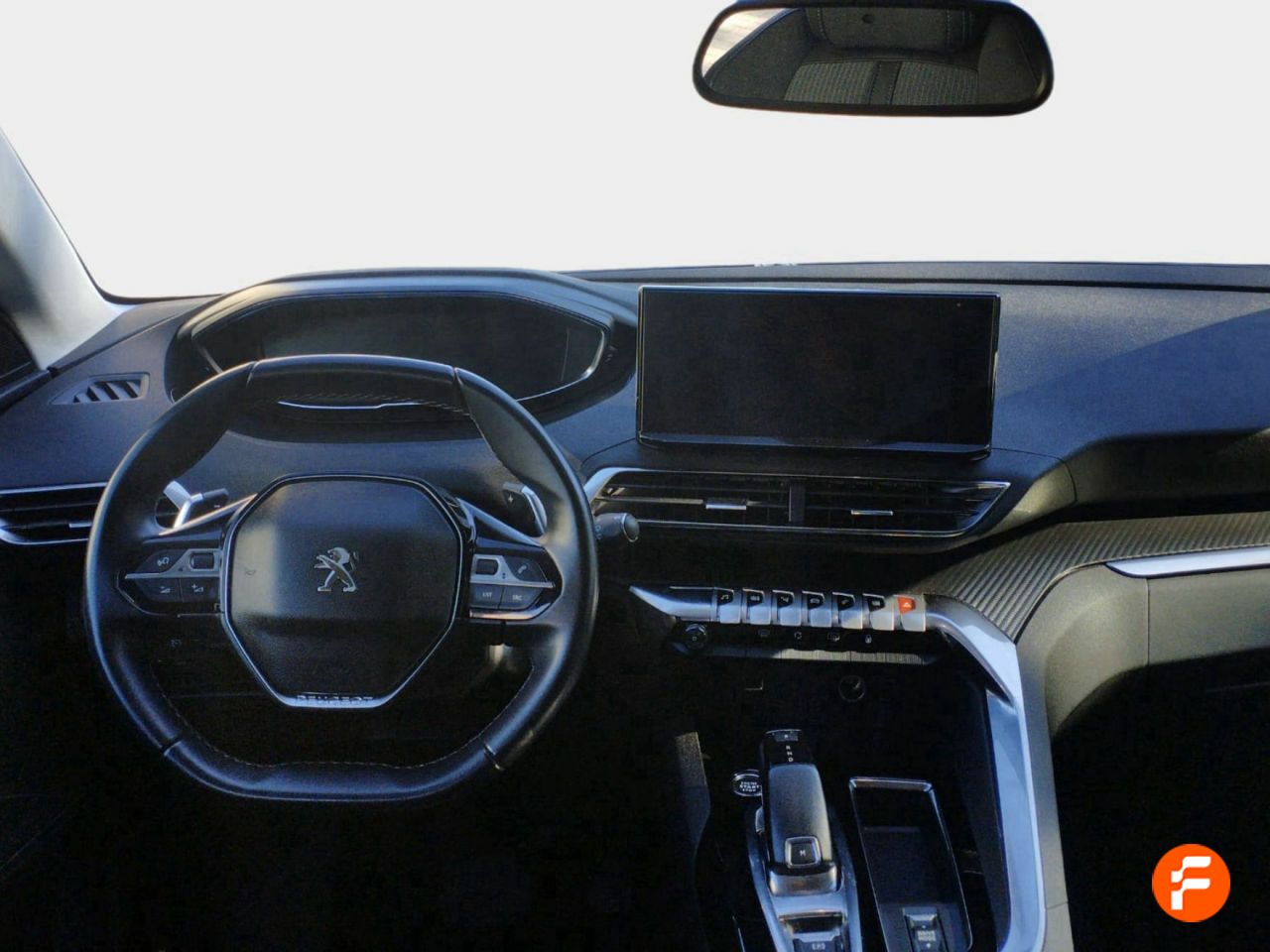 Foto Peugeot 5008 11