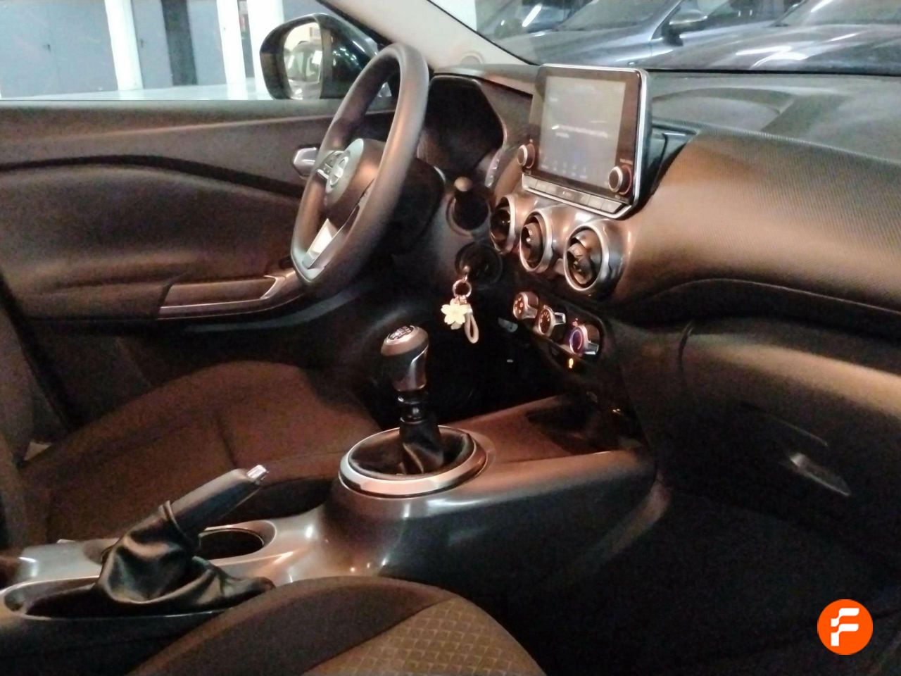 Foto Nissan Juke 16