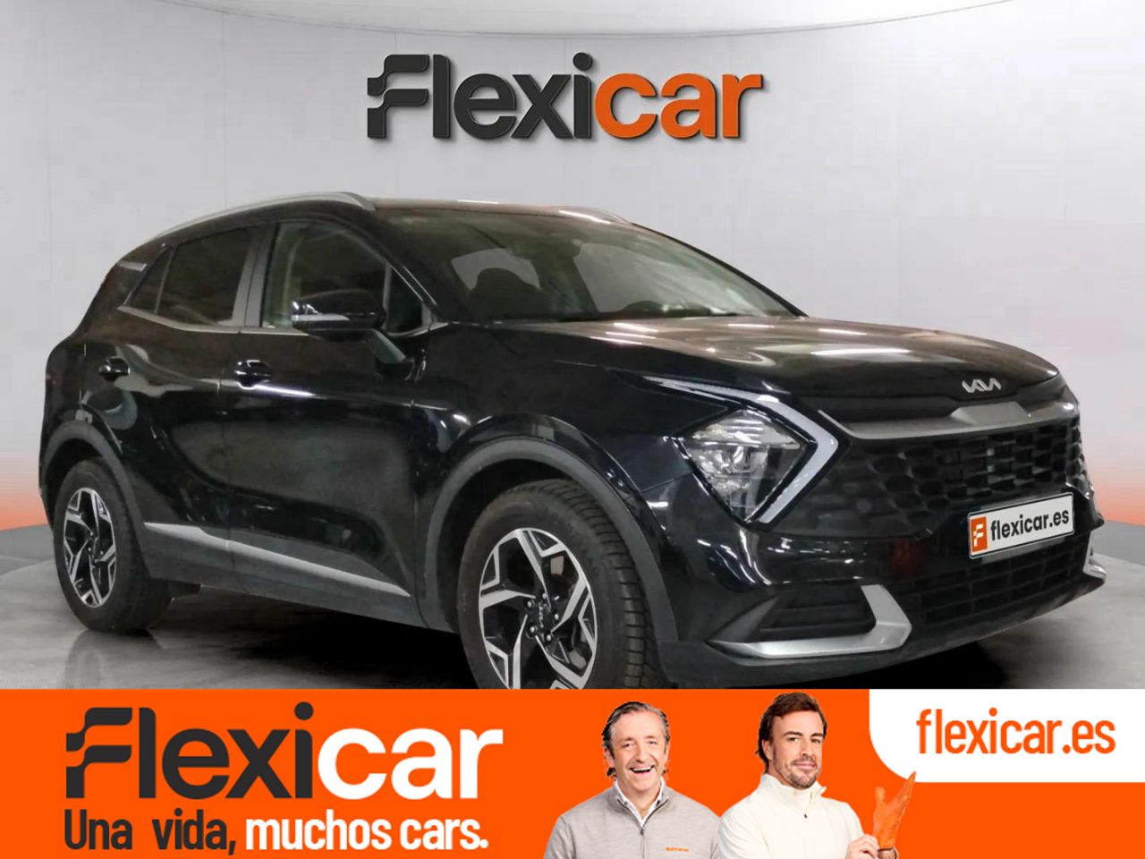 Foto Kia Sportage 1