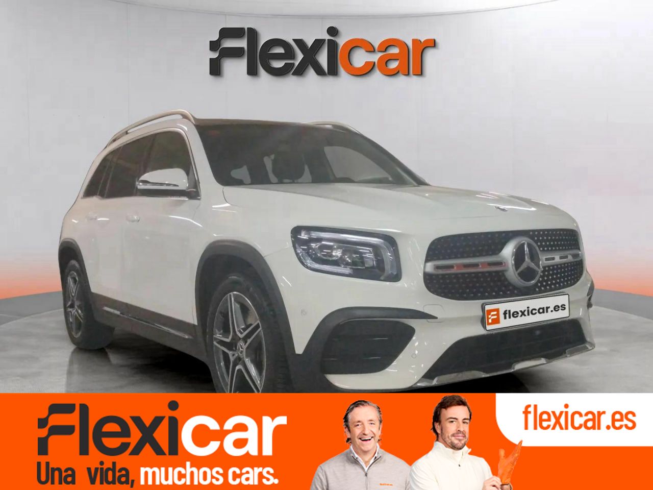 Foto Mercedes-Benz Clase GLB 1