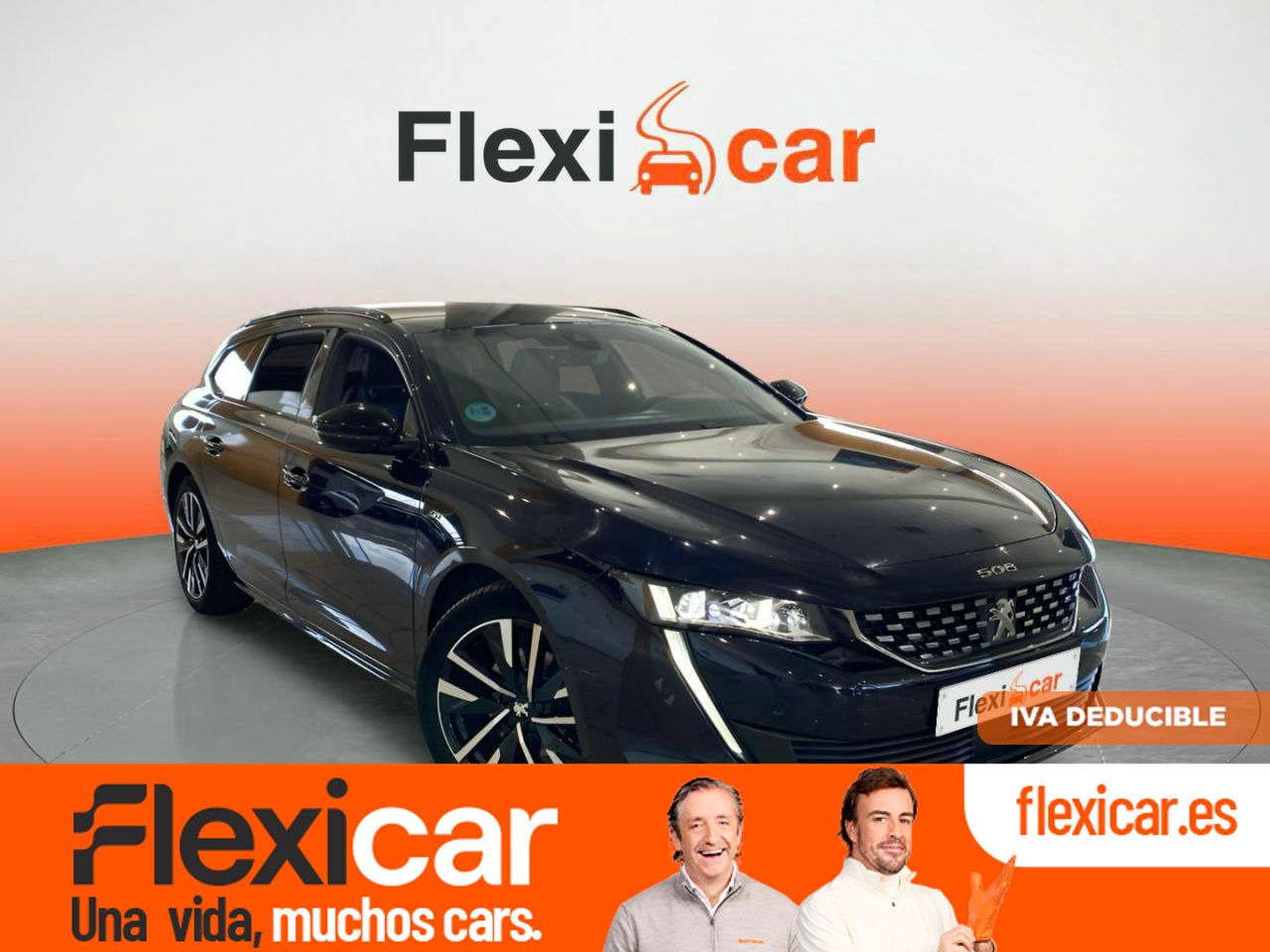 Foto Peugeot 508 1