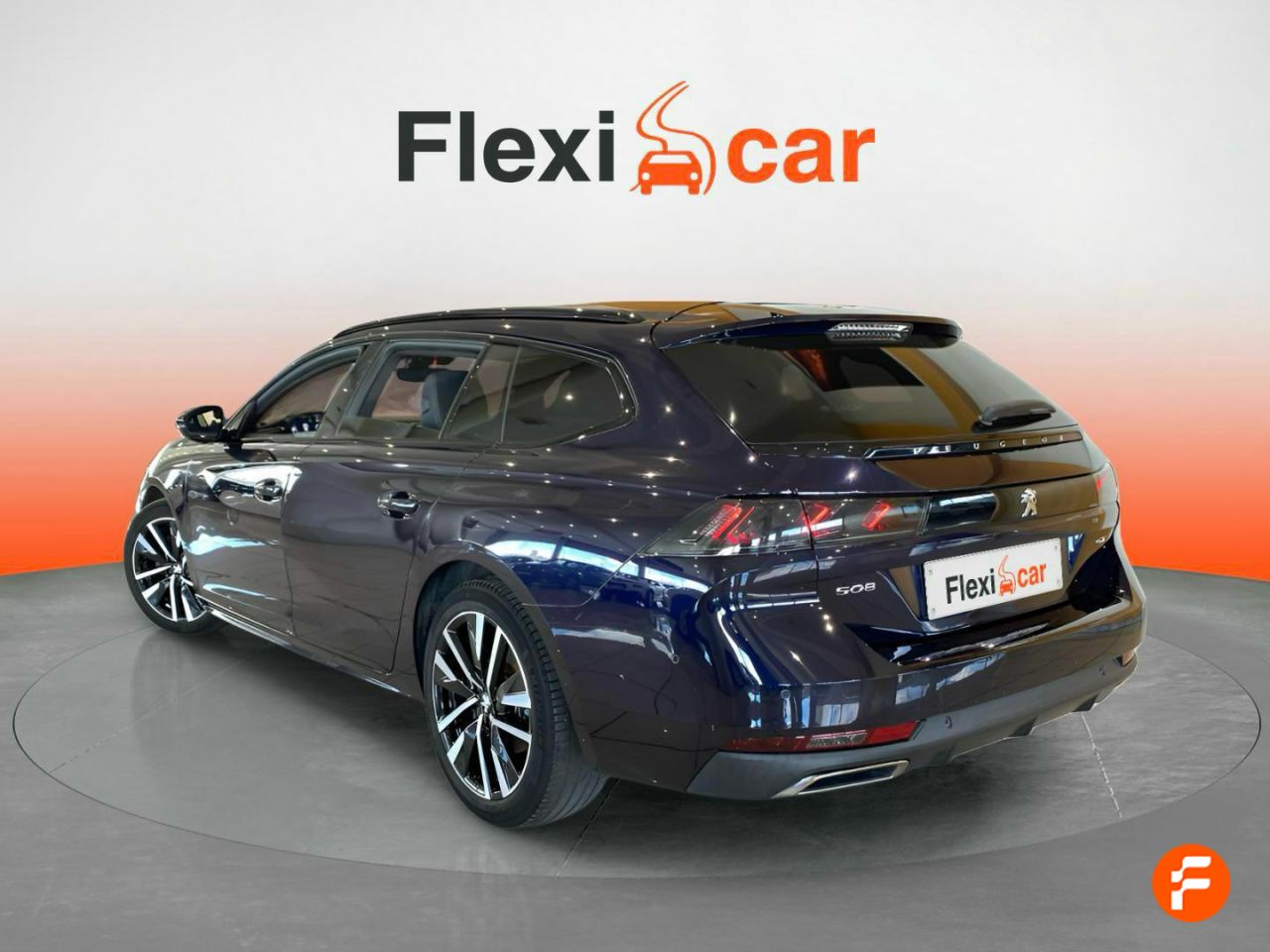 Foto Peugeot 508 5
