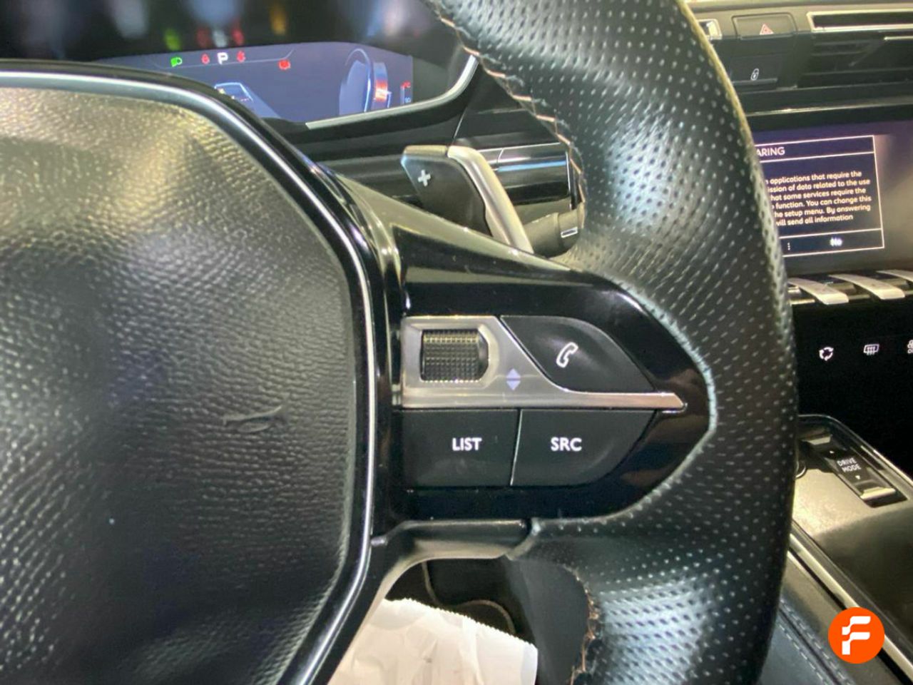 Foto Peugeot 508 15