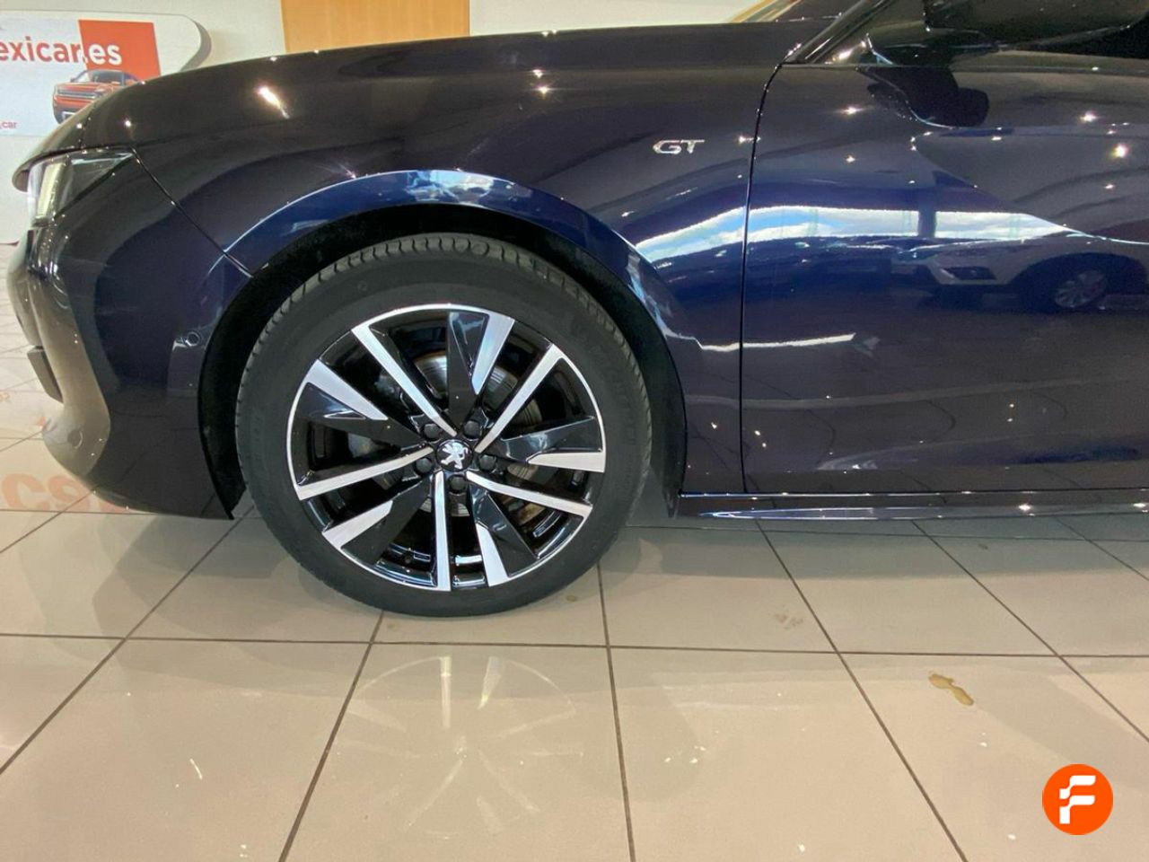 Foto Peugeot 508 22