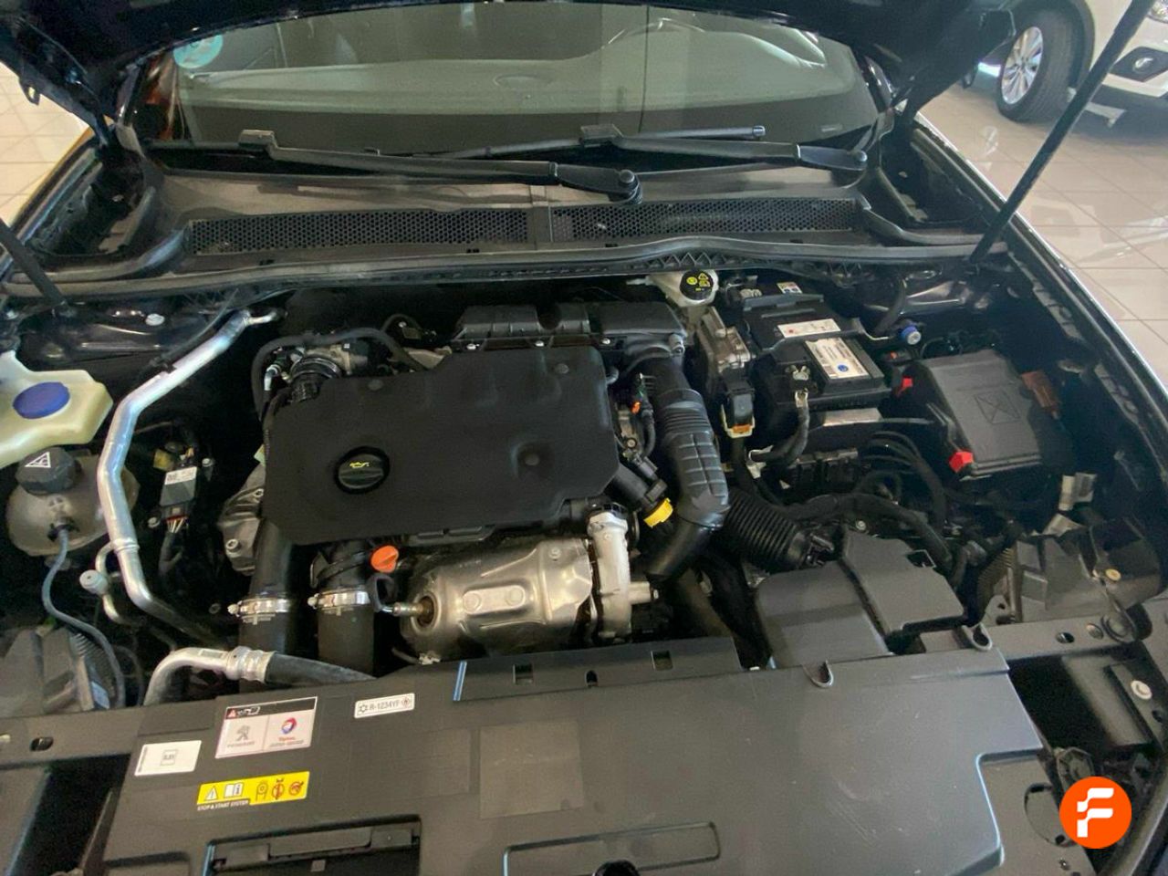Foto Peugeot 508 25