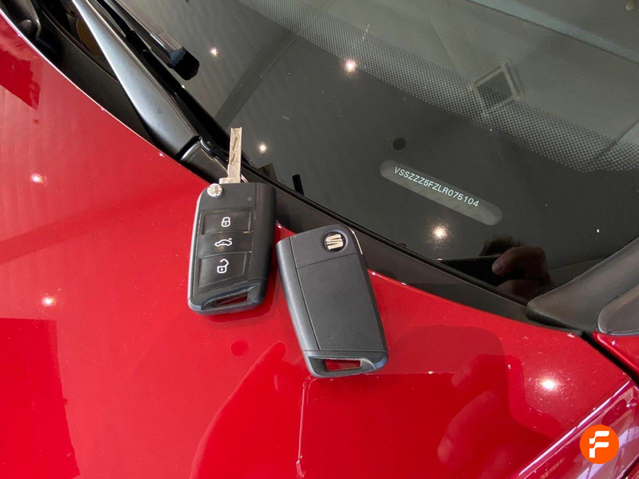 Foto Seat León 29
