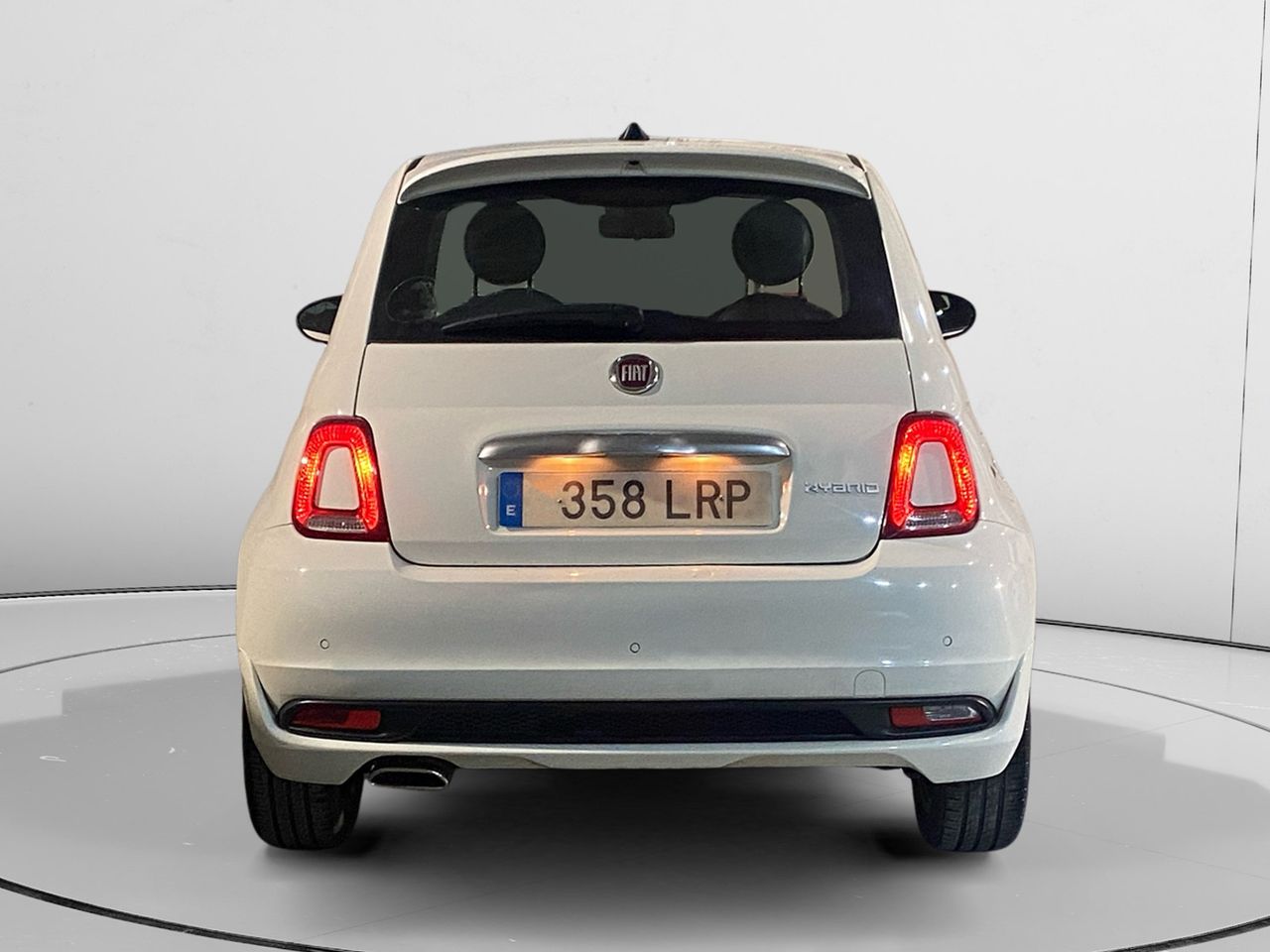 Foto Fiat 500 3