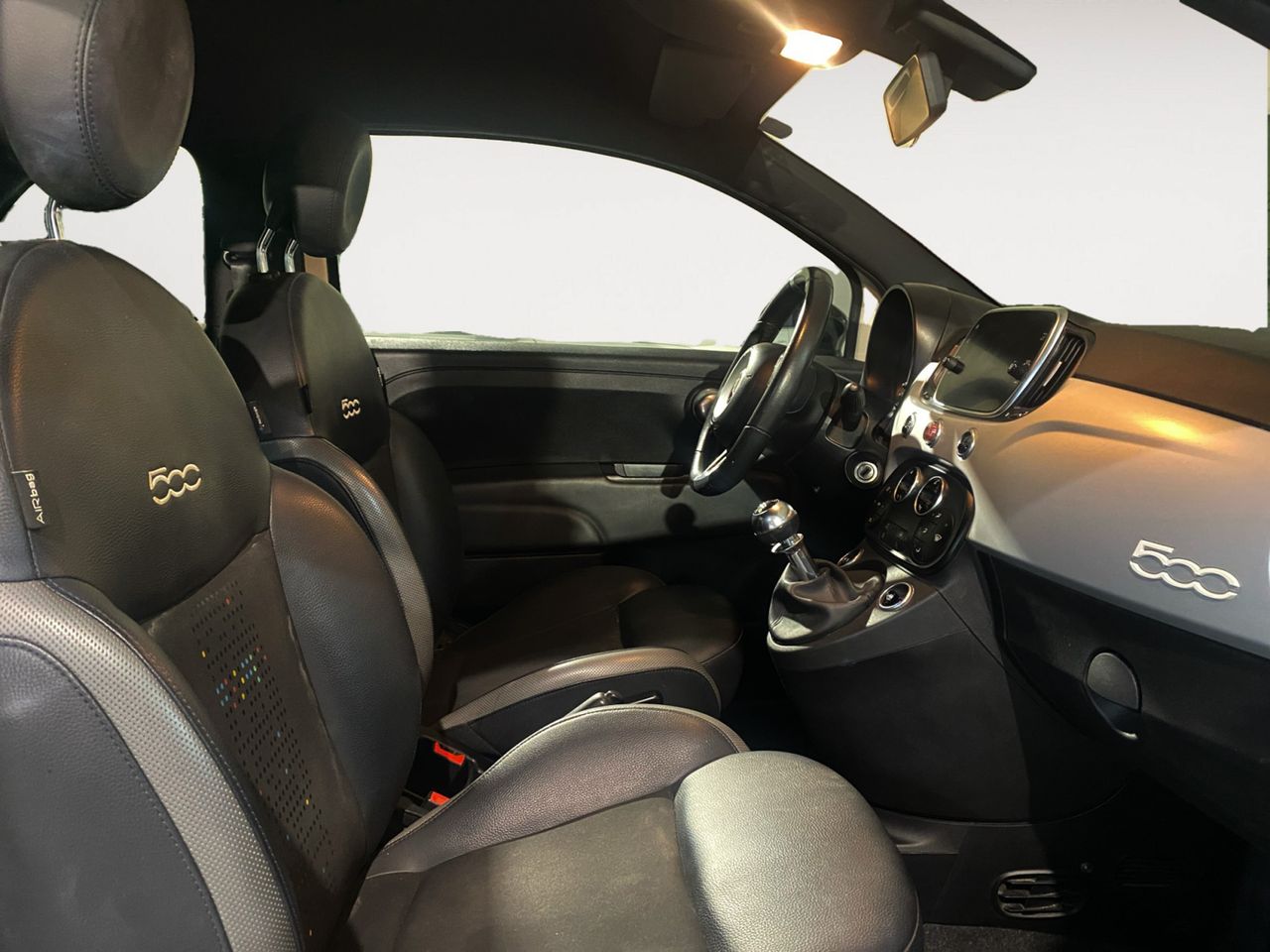 Foto Fiat 500 9
