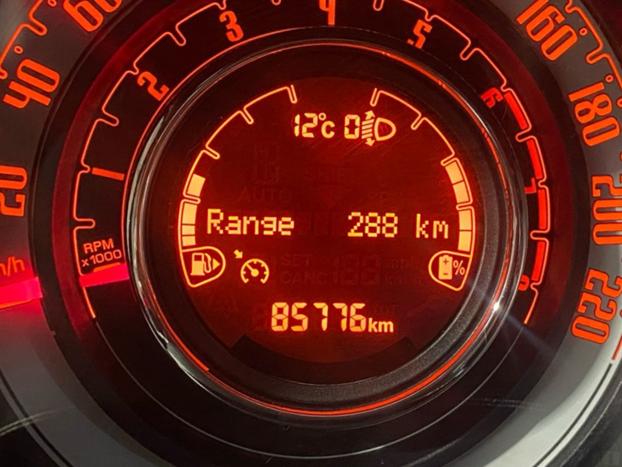 Foto Fiat 500 12