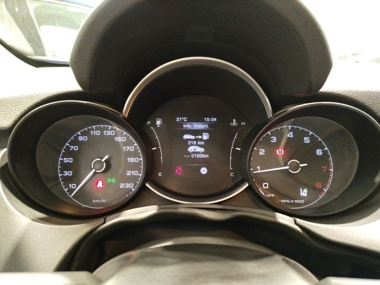 Foto Fiat 500X 13