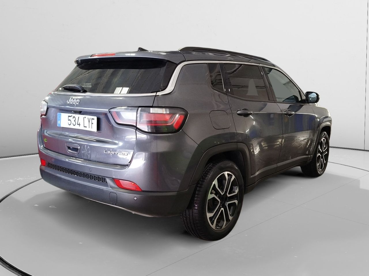 Foto Jeep Compass 2
