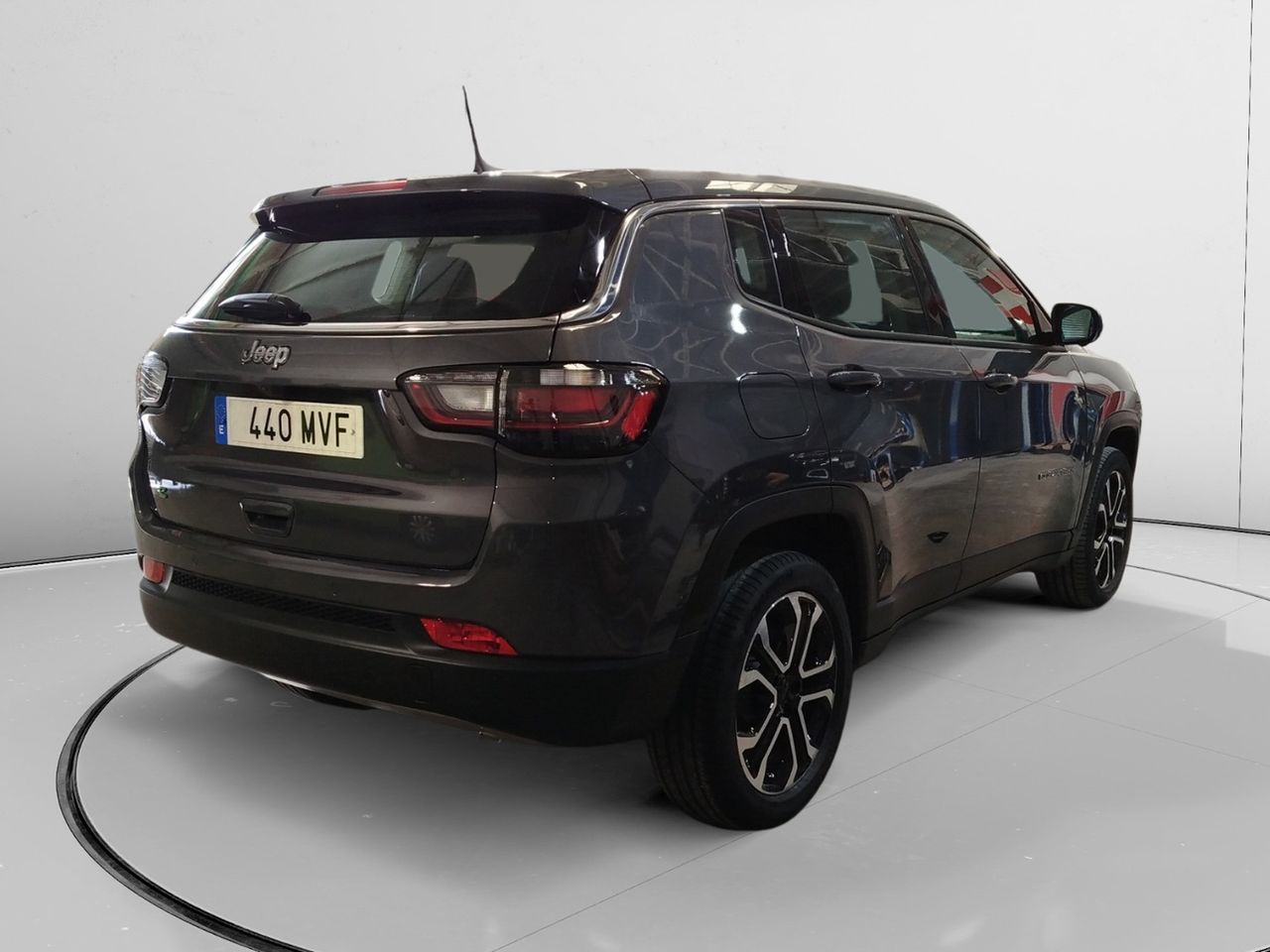 Foto Jeep Compass 2