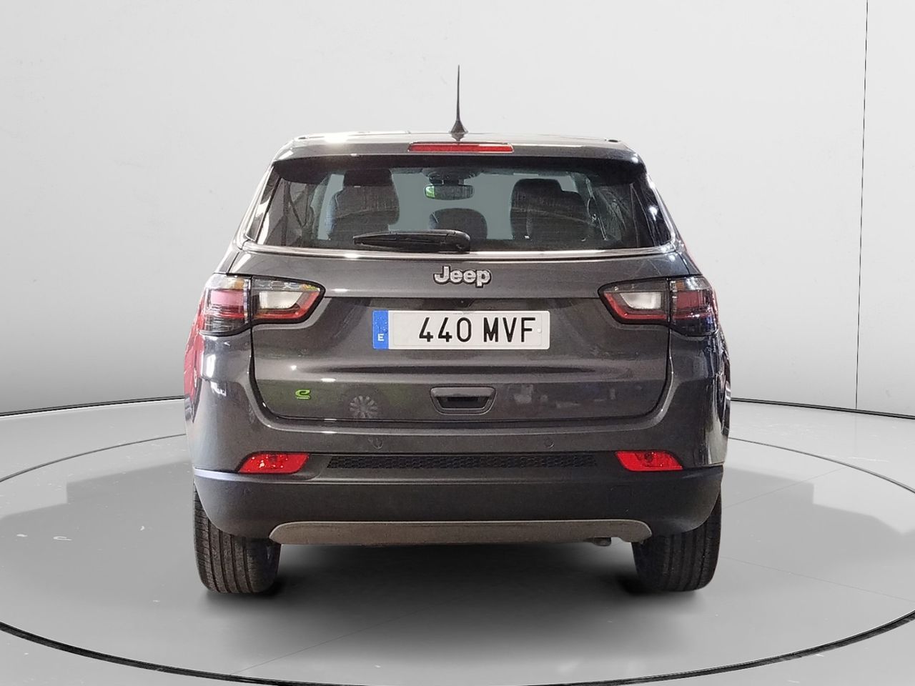 Foto Jeep Compass 3
