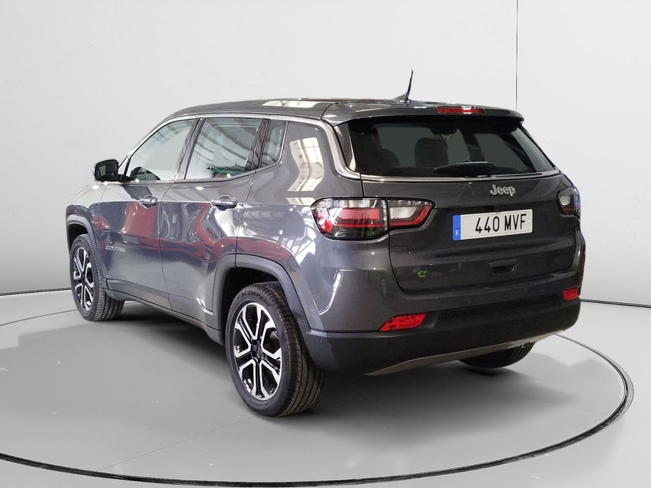 Foto Jeep Compass 4