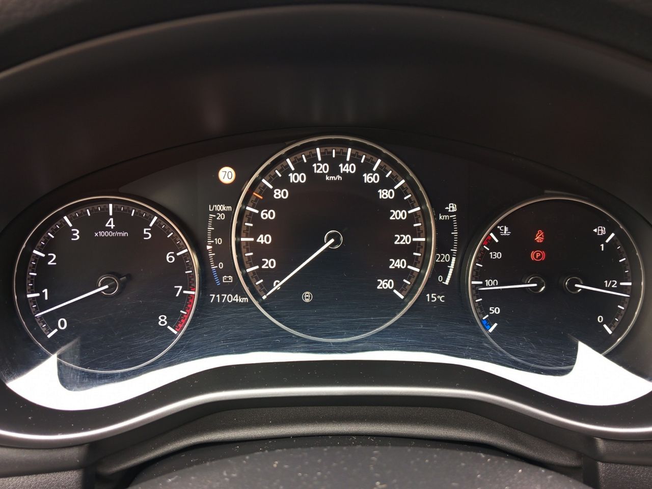 Foto Mazda Mazda3 12