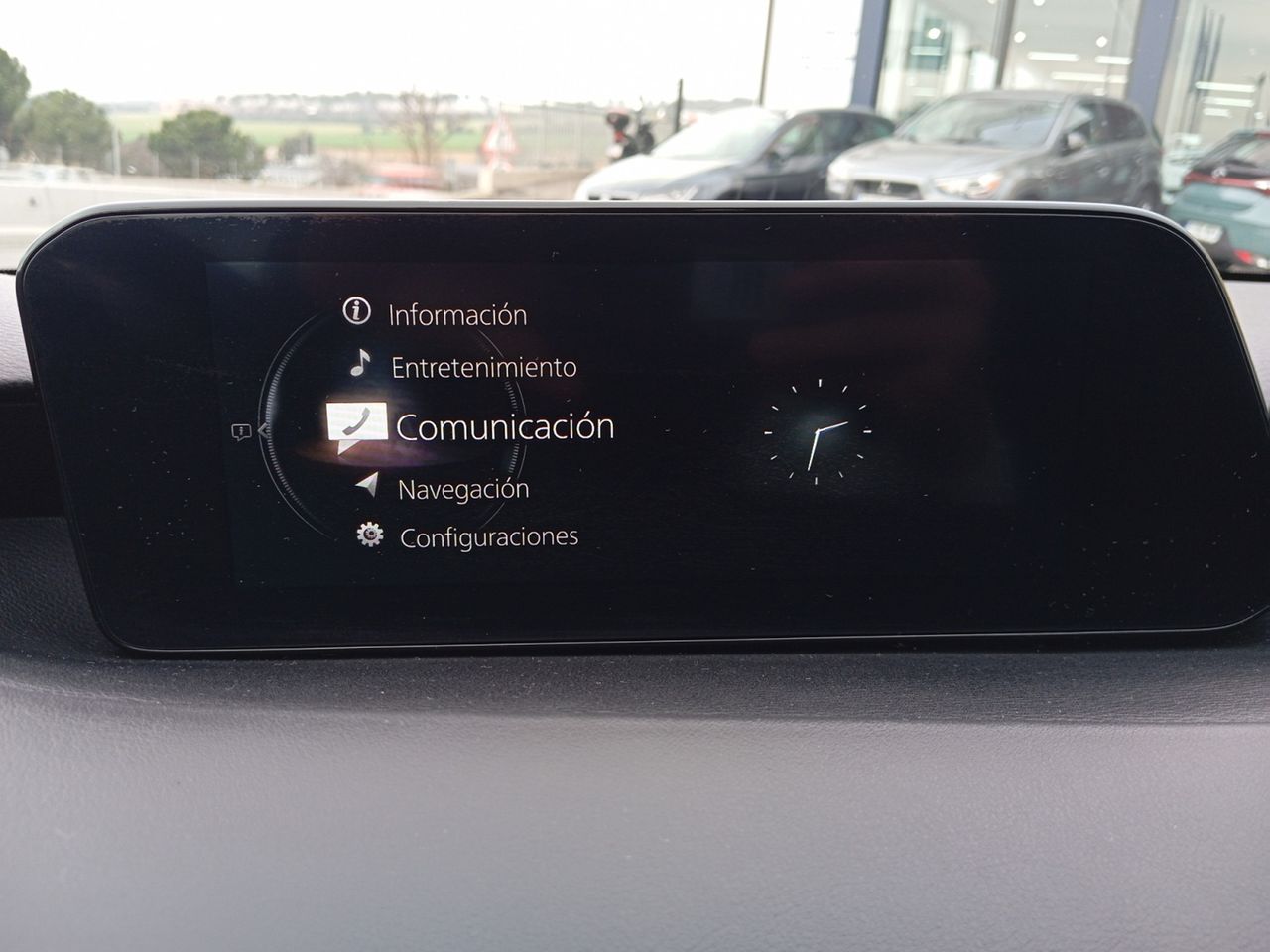 Foto Mazda Mazda3 13