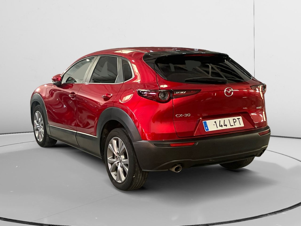Foto Mazda CX-30 4