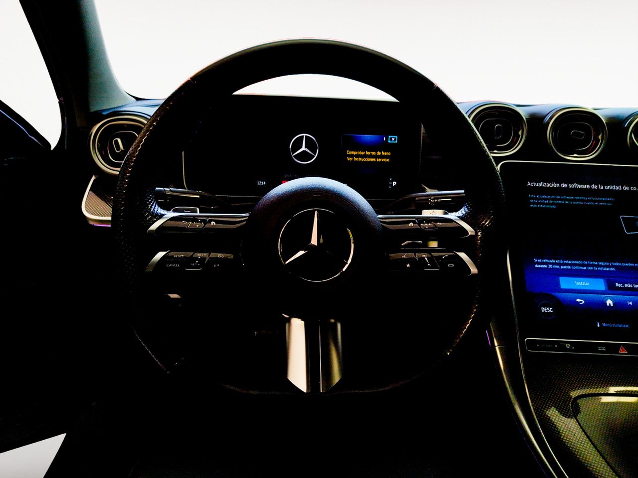 Foto Mercedes-Benz Clase C 7