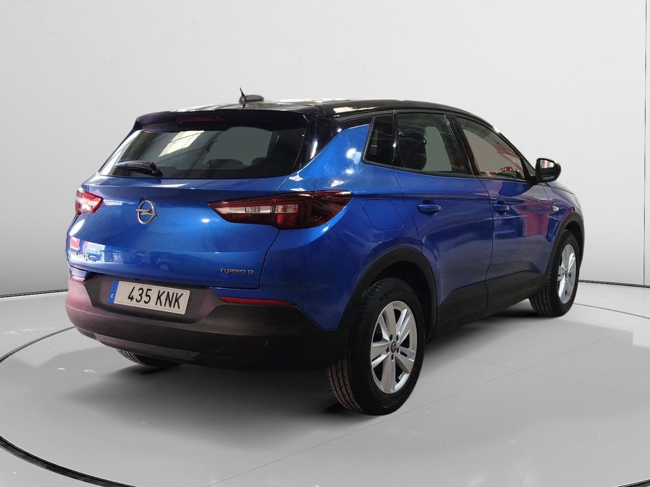 Foto Opel Grandland X 2