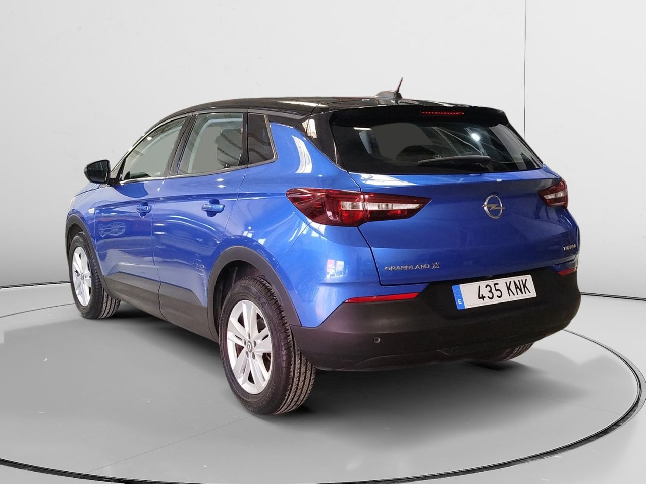 Foto Opel Grandland X 4