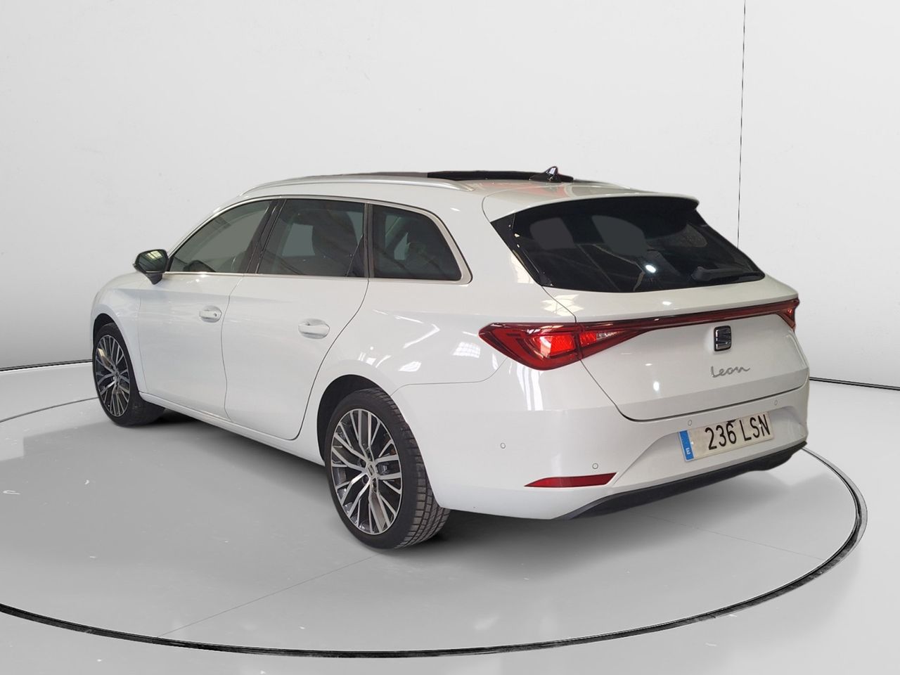 Foto Seat León 4