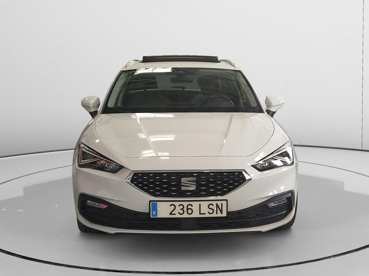 Foto Seat León 5