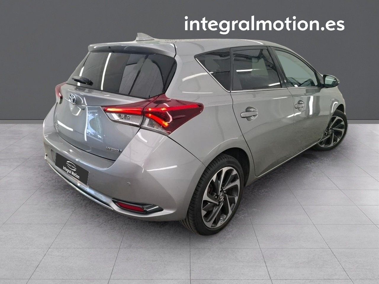 Foto Toyota Auris 3